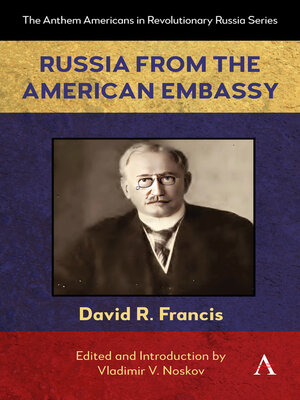 cover image of Russia from the American Embassy